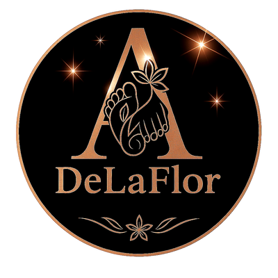 DeLaFlor Logo